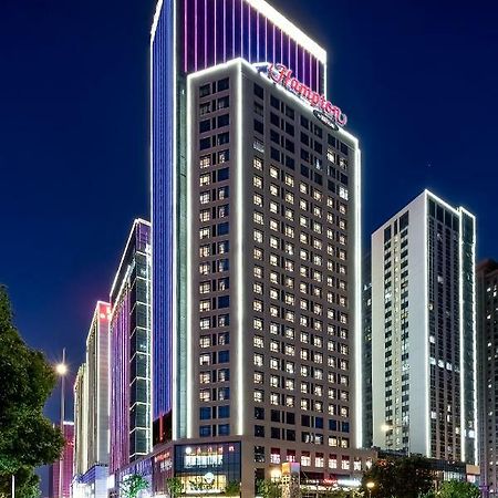 Hampton By Hilton Hefei Economic Development Zone Hotel Eksteriør billede