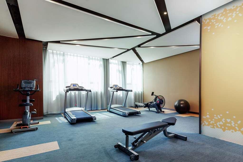 Hampton By Hilton Hefei Economic Development Zone Hotel Faciliteter billede