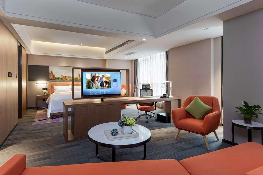 Hampton By Hilton Hefei Economic Development Zone Hotel Værelse billede
