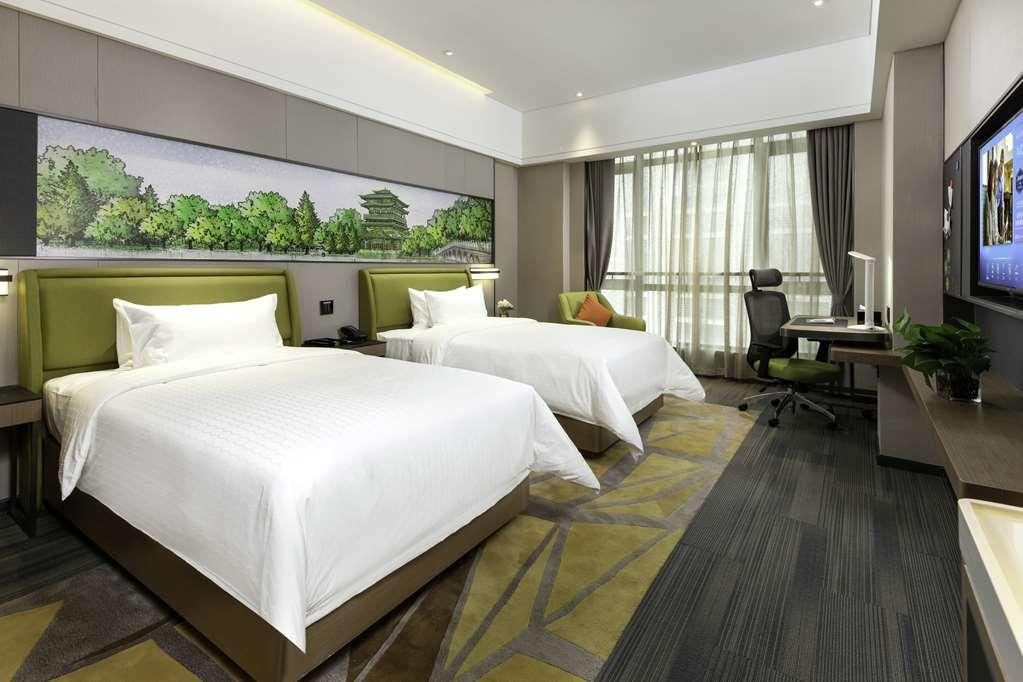 Hampton By Hilton Hefei Economic Development Zone Hotel Værelse billede