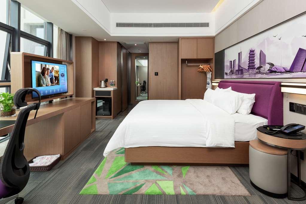Hampton By Hilton Hefei Economic Development Zone Hotel Værelse billede