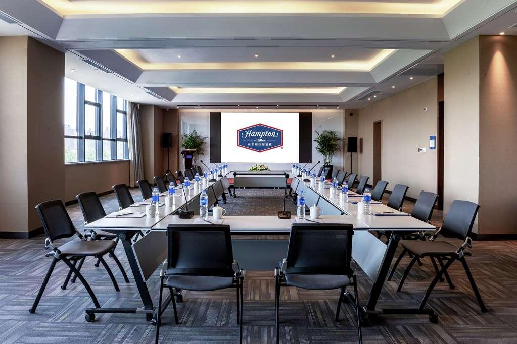 Hampton By Hilton Hefei Economic Development Zone Hotel Faciliteter billede