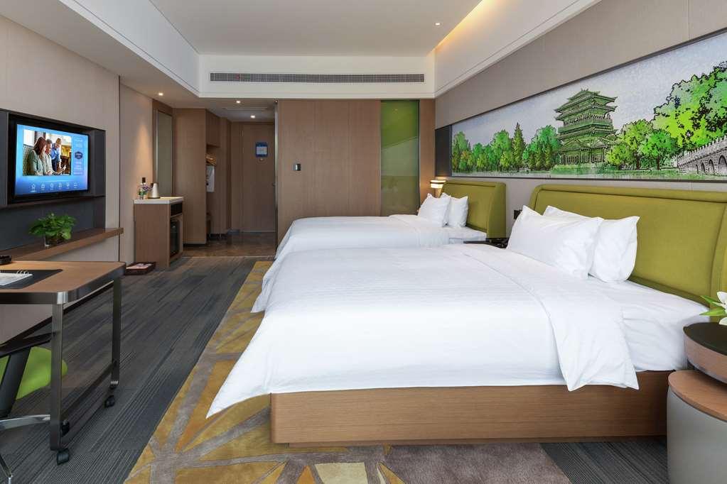 Hampton By Hilton Hefei Economic Development Zone Hotel Værelse billede
